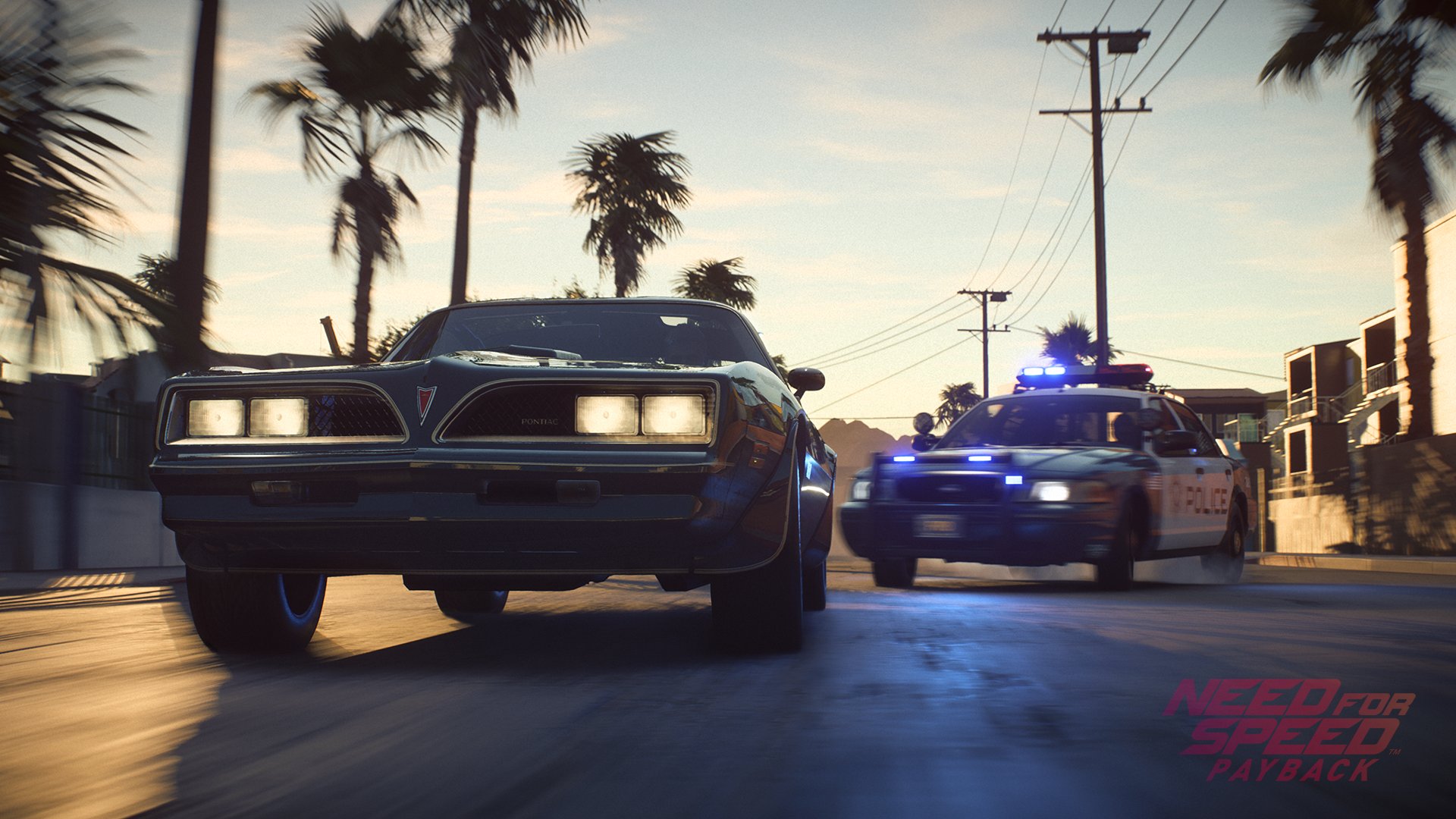 Need for Speed Payback Adds Two New Cars, Free-Roam Cops, AllDrive